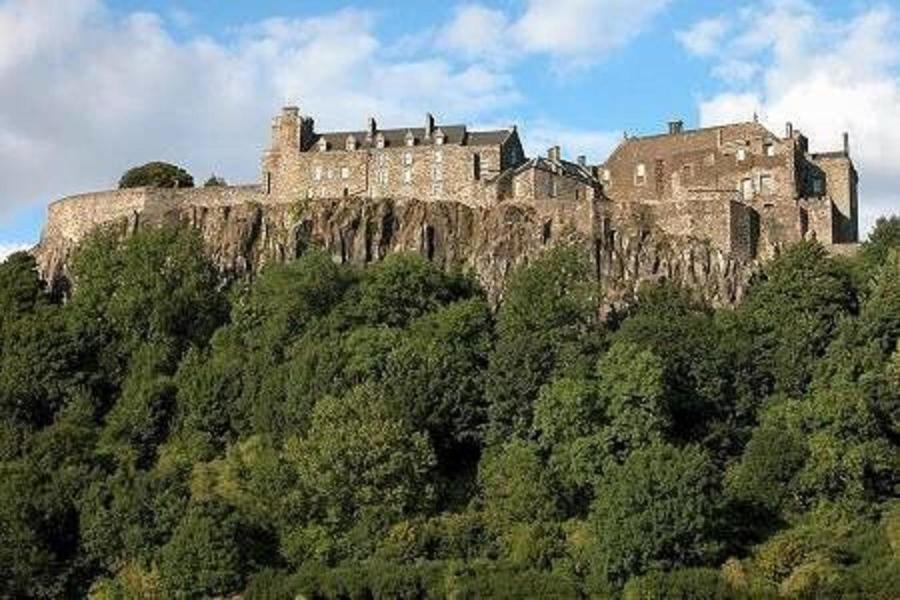 Mar Apartment Stirling Dış mekan fotoğraf