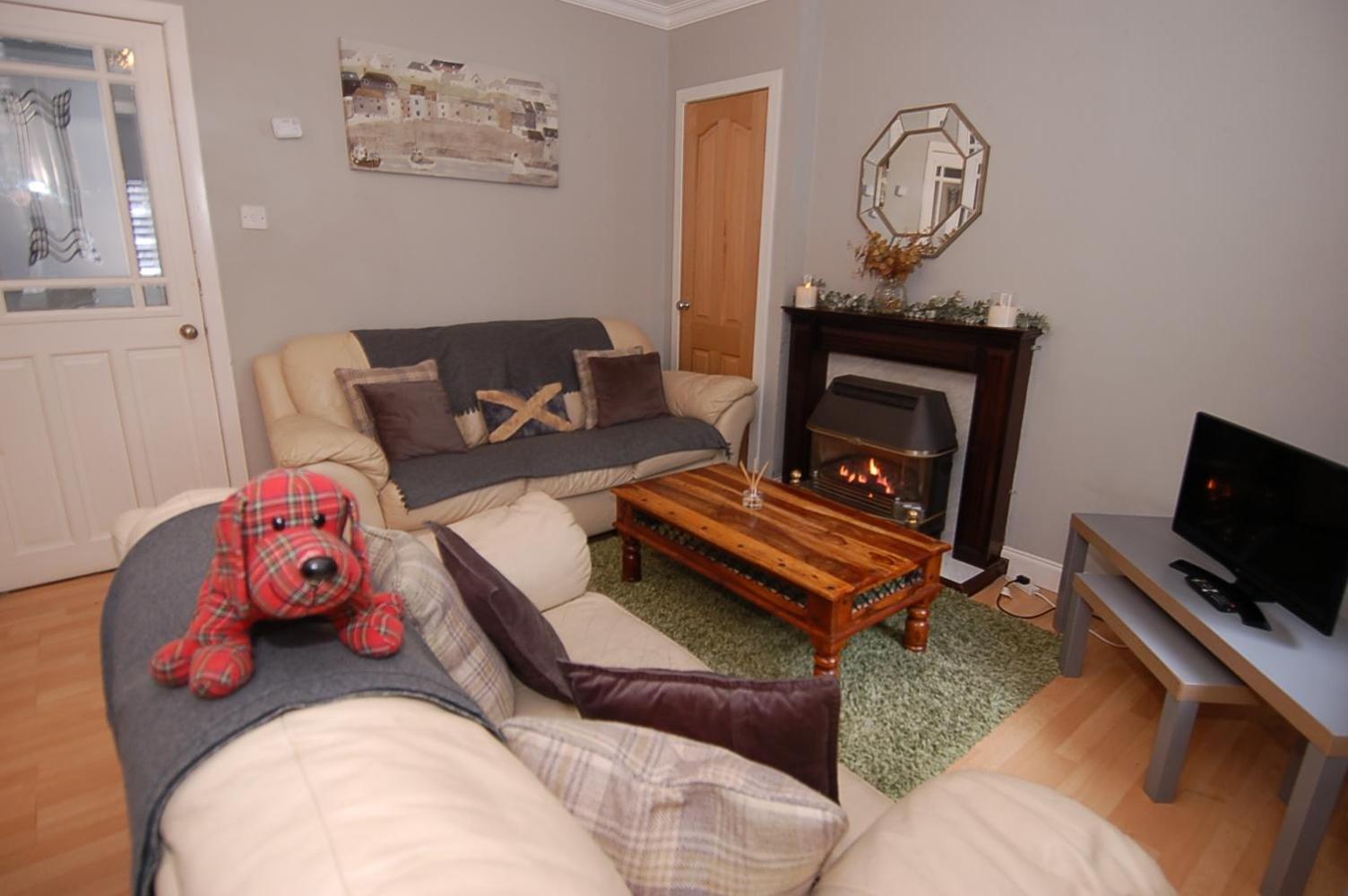 Mar Apartment Stirling Dış mekan fotoğraf
