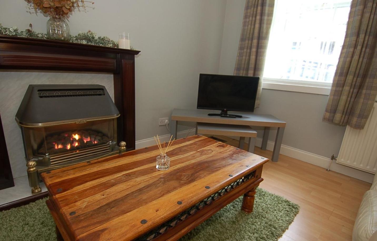 Mar Apartment Stirling Dış mekan fotoğraf